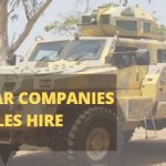 Armored Car Companies Vehicles Hire