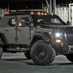 Armored Vehicles hard to handle