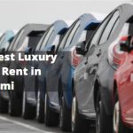 Locating Best Luxury Cars for Rent in Miami