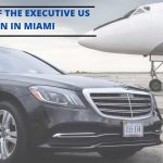 Features of The Executive US Sedan in Miami
