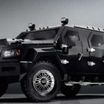 Safest luxury armored vehicles
