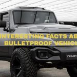 Facts About Bulletproof Vehicles