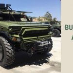 Bulletproof Armored Car