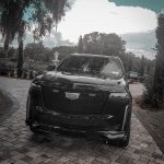 luxury sedan rental in Miami