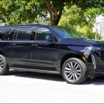A New Hollywood Trend: Luxury Armored Vehicles