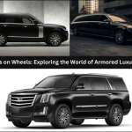 Fortress on Wheels: Exploring the World of Armored Luxury Cars