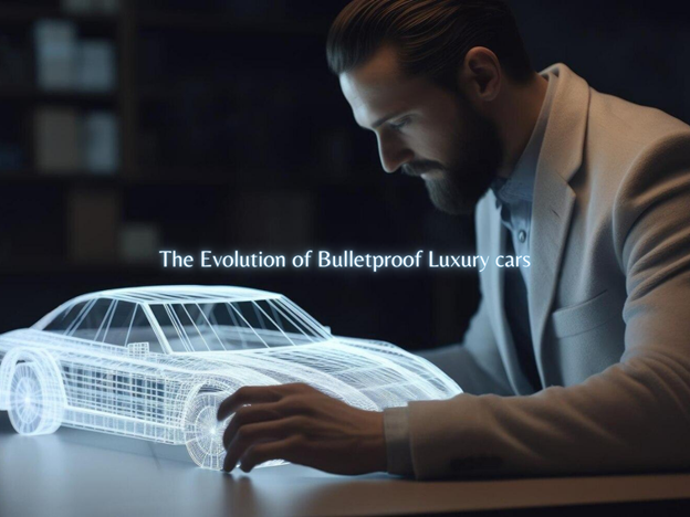 The Evolution of Bulletproof Luxury cars